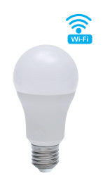 9W A60 Wifi LED Smart Bulb