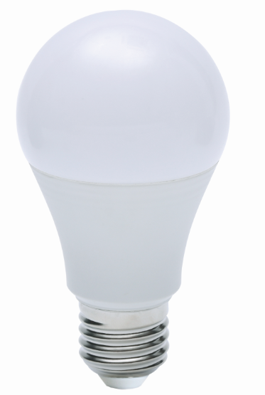 9W A60 LED Bulb with build-in sensor