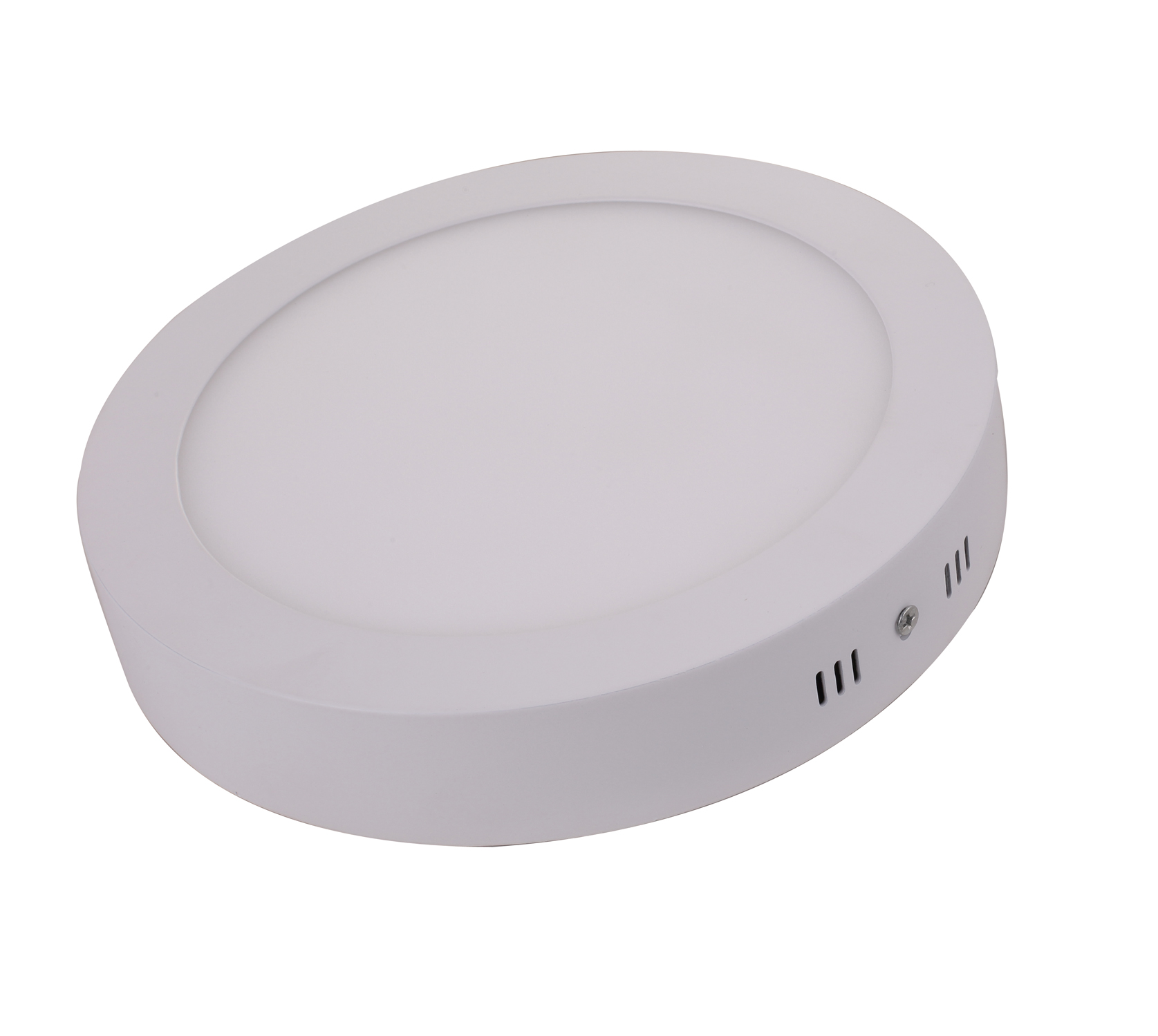 Suspended LED Round Panel Light