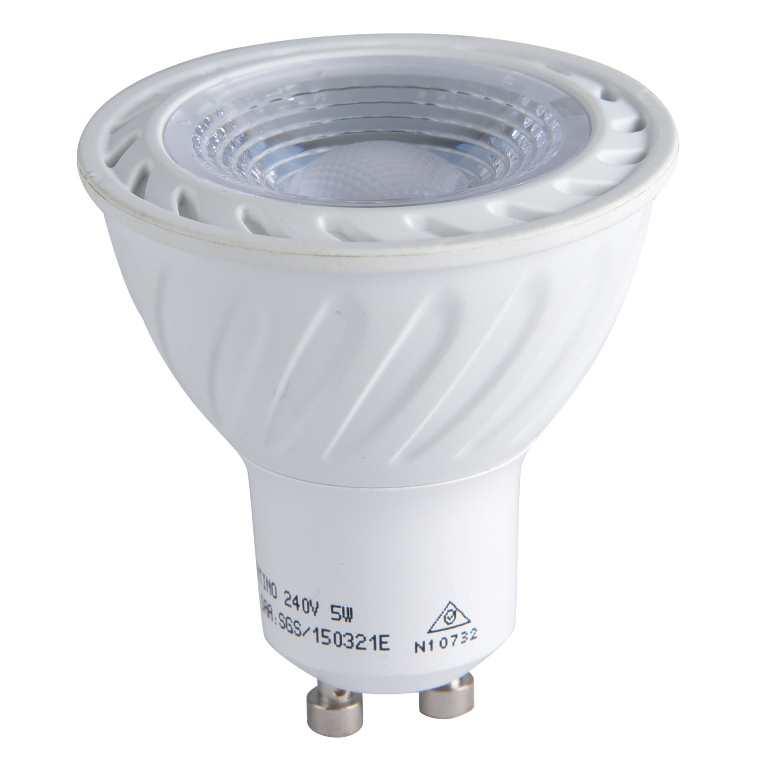 3W SMD GU10 LED Spot Light 38°/60°