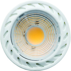 COB GU10 LED Spot Light 38°/60°