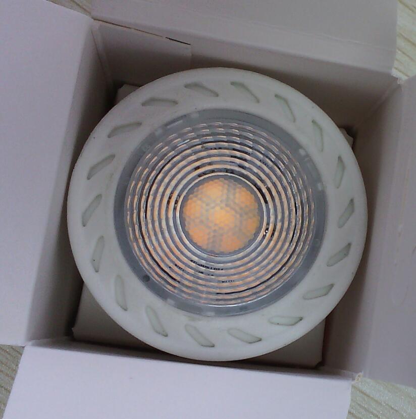 3W SMD MR16 LED Spot Light 120°