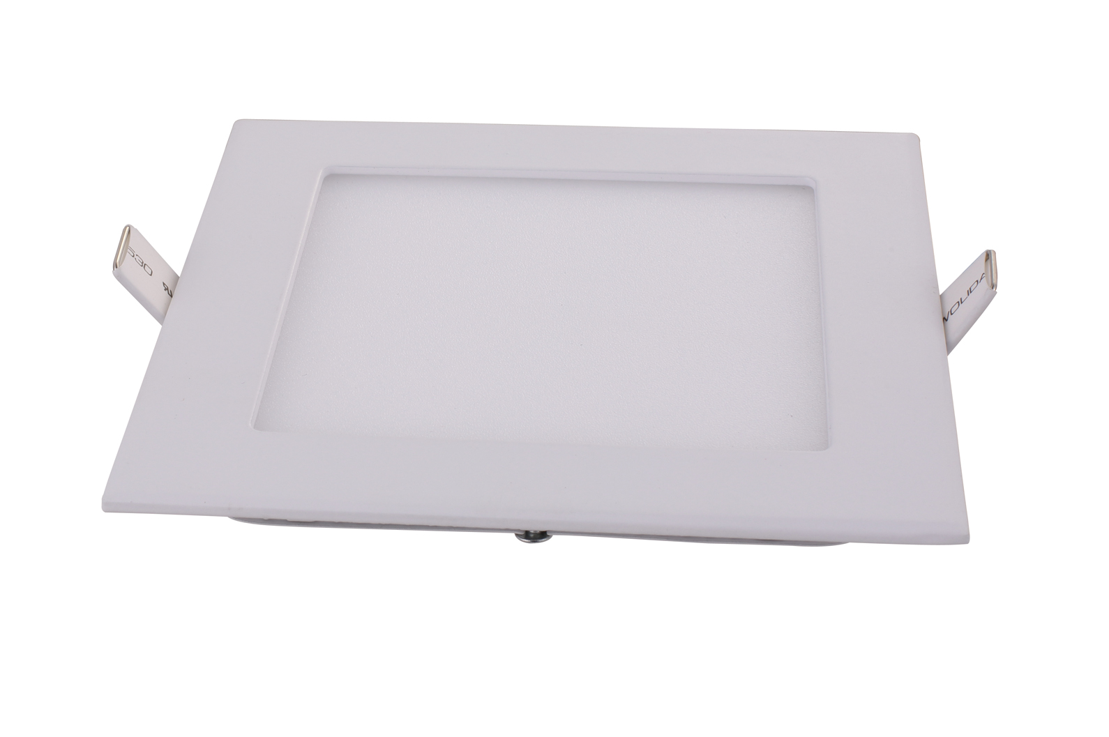 6W Recessed LED Square Panel Light