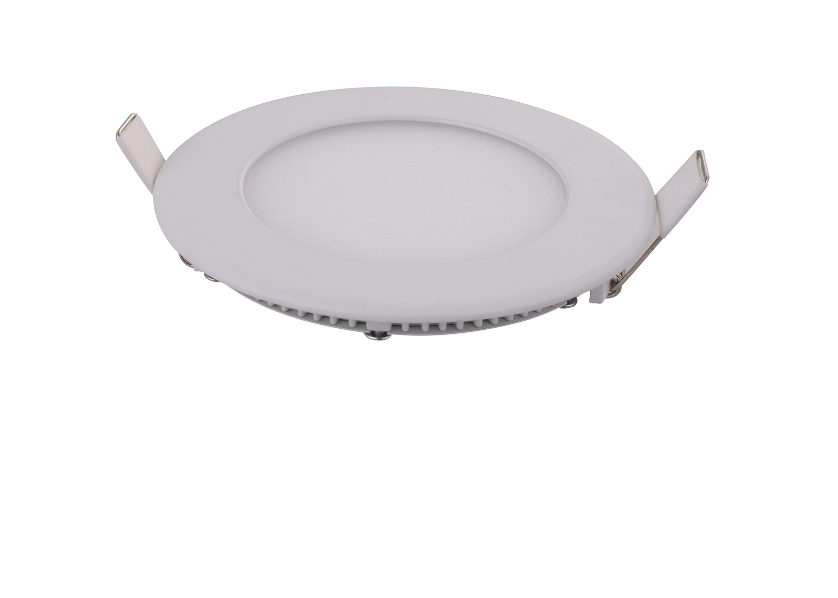 6W Recessed LED Round panel Light