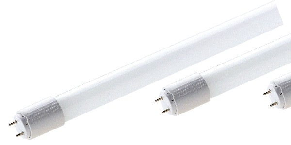 9W SMD T8 LED TUBE GLASS