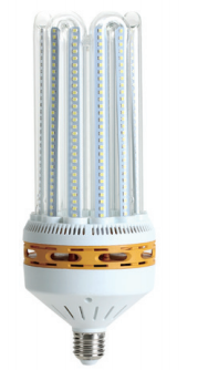 50W TP6U LED Corn Light U Shape