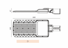 JX-seriesD-150W